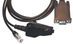 Cables de programacion para equipos Kenwood