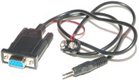 Cable RIBLESS Estilo EP450 PRO3150 a Puerto Serial