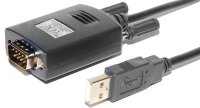 Convertidor USB a Puerto Serial